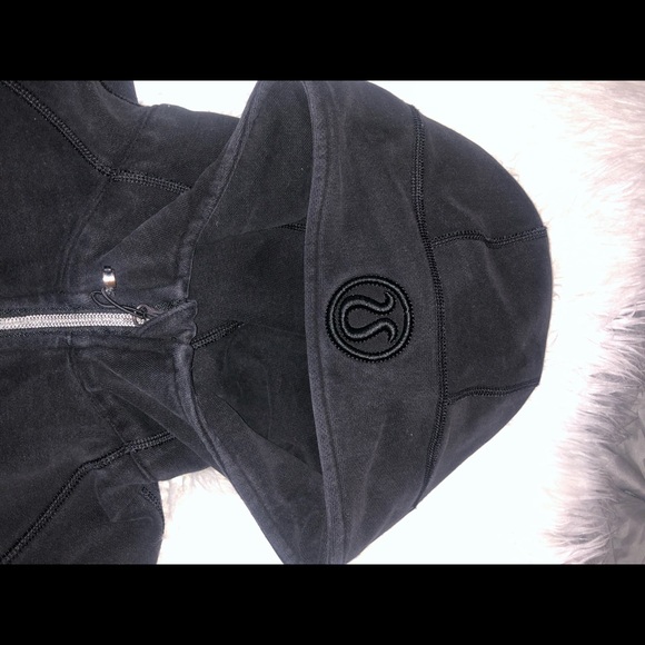 Lululemon zip up sweater - Picture 3 of 3